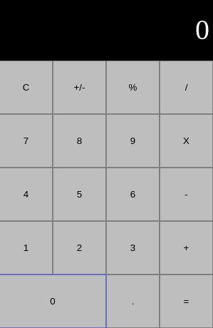 Layout Terminado